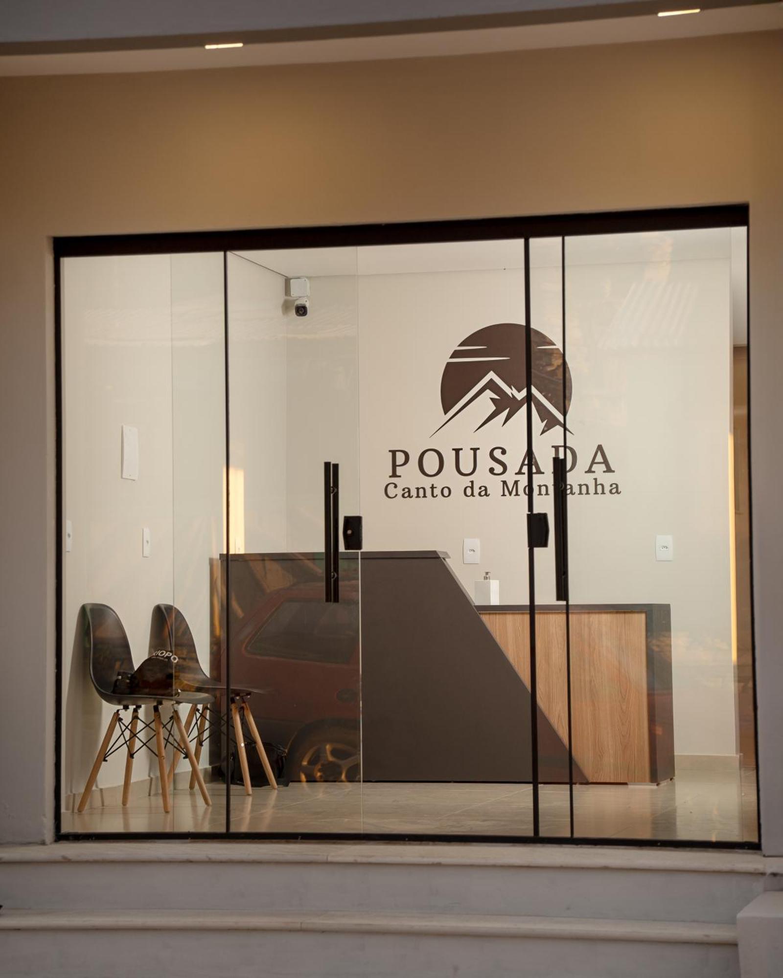 Pousada Canto Da Montanha São Tomé das Letras Extérieur photo