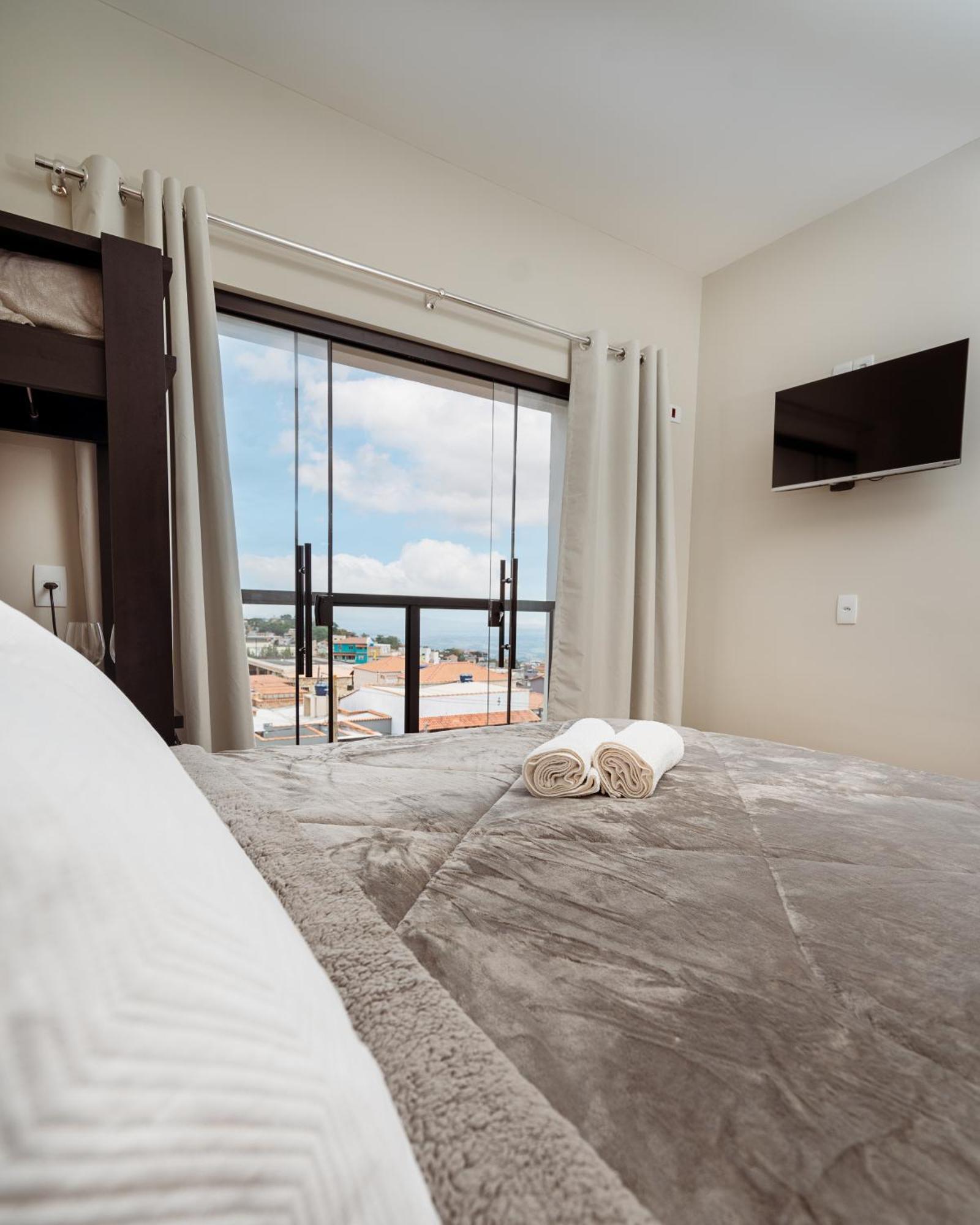 Pousada Canto Da Montanha São Tomé das Letras Chambre photo